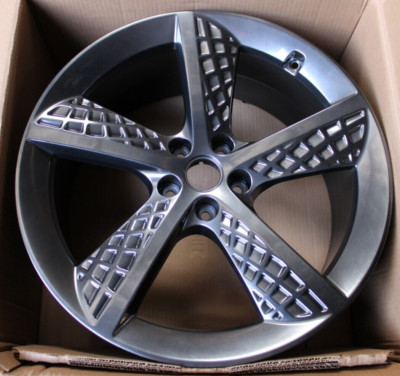 22 23 24 Hyundai Genesis GV70 OEM Wheel Rim 21x9 21'' 52910AR210 95195 71040