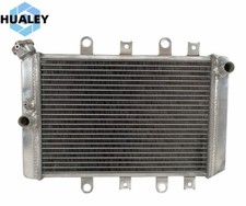 All Aluminum Radiator For 2007-2014 Yamaha Grizzly 700 / 2009-2014 Grizzly 550