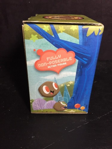 Dookie-Poo Limited Edition NYCC 2008 Exclusive Sleepy-Poo Figure - Picture 4 of 6
