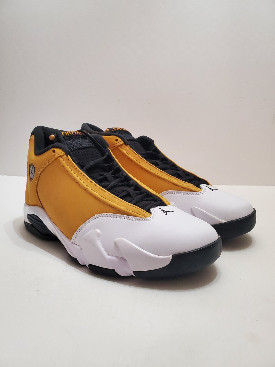 Size 10.5 - Jordan 14 Retro Light Ginger 2022 | eBay