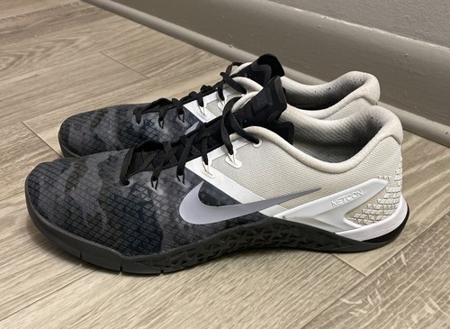 Nike Metcon 4 XD Wolf Grey/Camo White 