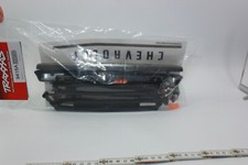 Traxxas TRX 9415 A Body Parts Chevrolet C10 Satin Black Chrome New OVP