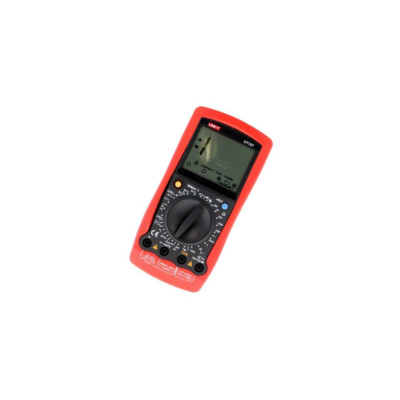UT107 Digitaler Multimeter LCD (1999) VDC: 200m/2/20/200/1000V UNI-T