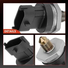 Fuel Injection Pressure Sensor for Ford Escape Escape Fusion Focus Edge Fiesta》