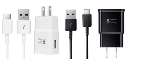 Schnellladegerät + USB-C Kabel für Motorola Moto G Power/Stylus 5G 2023 - Bild 1 von 5