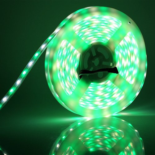 5M 300LEDs RGBW/RGBWW 5050 IP65/IP67 LED Strip/40Keys IR Remote/12V Power Supply - Picture 9 of 15