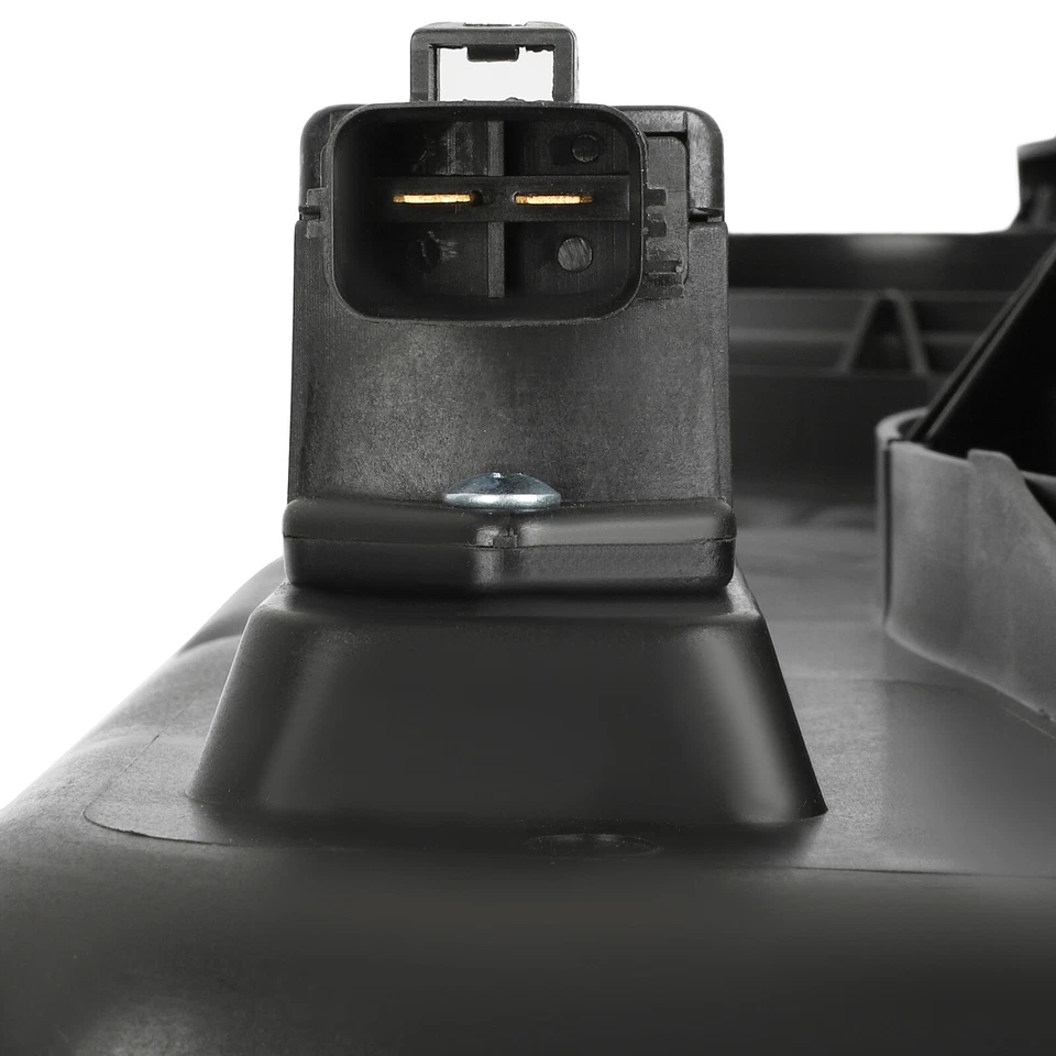 Cooling Fan and Radaitor Assembly Car Electric For 2009 10-2011 Mercury Mariner — 第 3/4 张图片