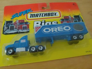 matchbox super rigs