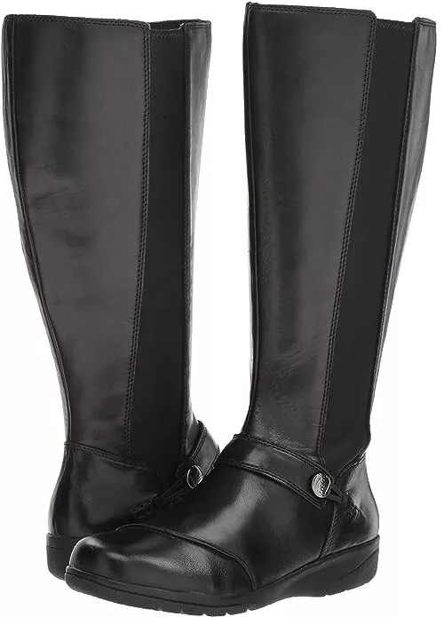 Clarks women's cheyn clearance meryl fashion boot