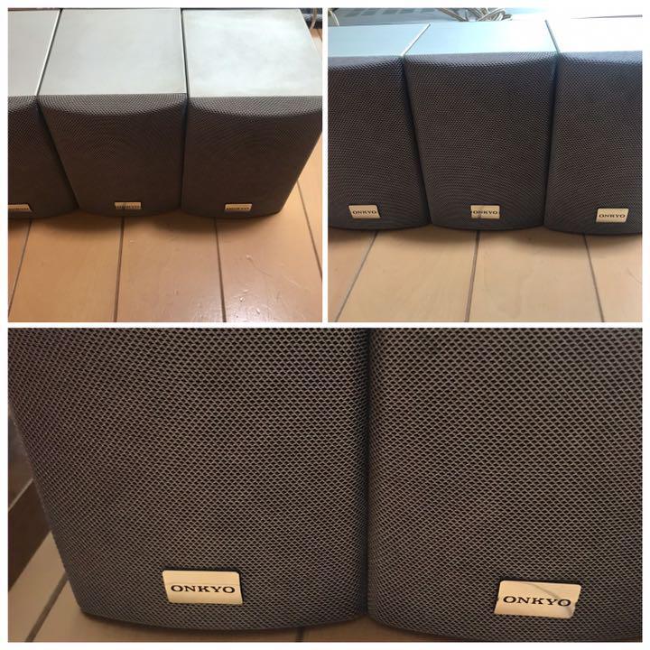 Onkyo Tx-L5 Av Receiver Htp-L5 5.1 Speaker Package | eBay