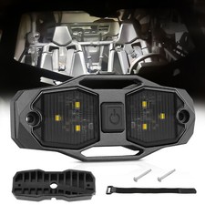 White Led Underhood Light Kit Offroad Dome Light For Chevygmcjeep Truck Suv White Led Underhood Light Kit Offroad Dome Light For Chevygmcjeep Truck Suv