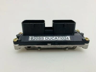 ECU Einspritzung ECU Ducati Supersport 620 S Jahr 2003 Code 28640661B Neu - Bild 1 von 4