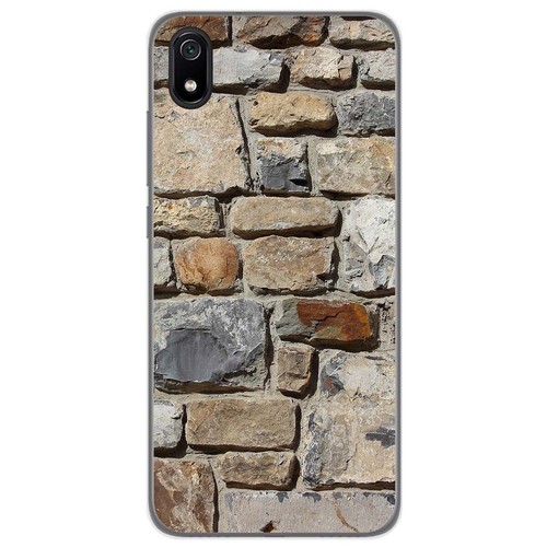 Coque Gel Fantaisie Pour Xiaomi Redmi 7A - Protection Anti-choc - Marque Novago - Neuf