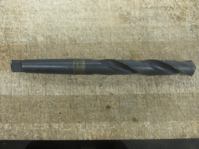 Morse Taper #3 HSS Drill Select Size 21/32'' - 1-1/4'' from Drop Down List