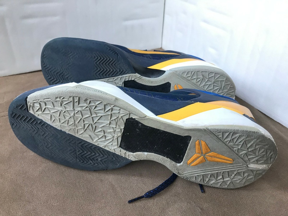 Nike Zoom Kobe VII 7 System Entourage 488371-404 US13 UK12
