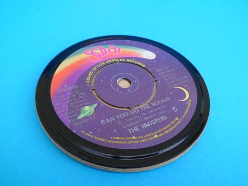 Vinyl Record DRINKS COASTERS Pop Punk Each an Upcycled Single Record - List 4 - Picture 910 of 943