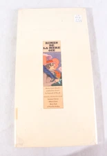 Rimes de la Mere Oie (Mother Goose Rhymes), Great Artwork, 1971 1st Edition HC