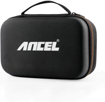ANCEL Case for OBD2 Scanner, Protective and Storage Box for All Innova and ANCEL