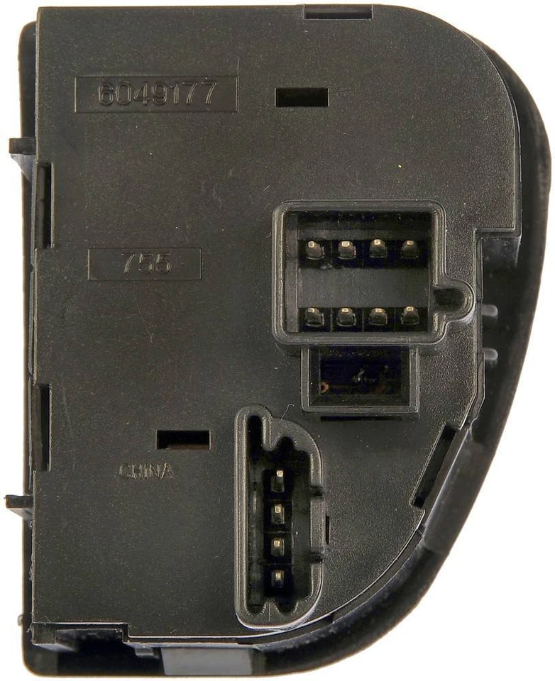 Interruptor 4x4 para Oldsmobile Bravada 1998-2001 Dorman Oe Solutions Foto 2 de 3