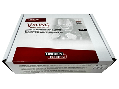 New Lincoln Electric Viking 3350 Series 5th Gen ADF Cartridge