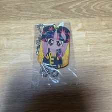 My Little Pony Princess Twilight Sparkle Series Dog Tag Necklace Series Hasbro