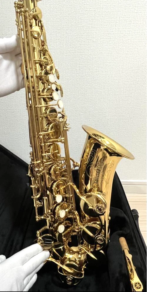 Yas 475 alto saxophone online
