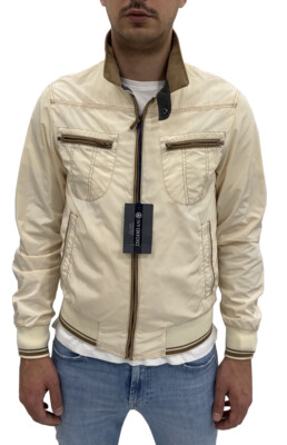 IVY OXFORD Herren Sommerjacke, hellbeige Gr. 46 70% Rabatt.