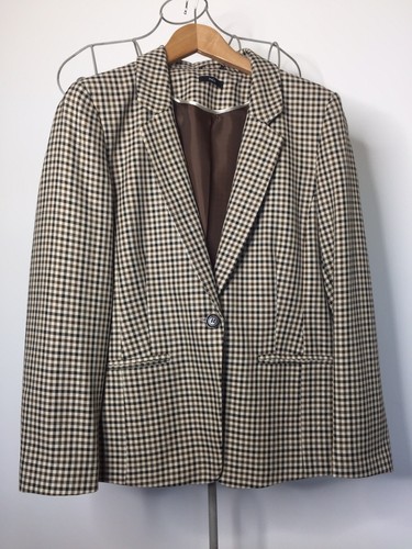 Single Breasted blazer jacket 