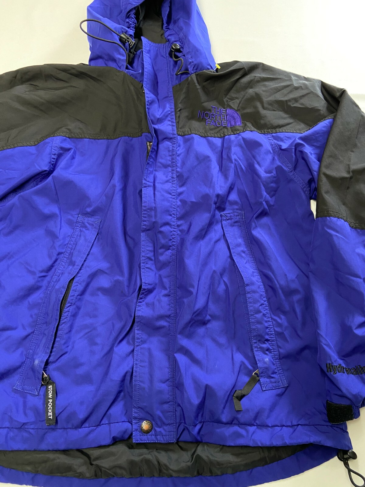 Mens THE NORTH FACE Purple Vintage 