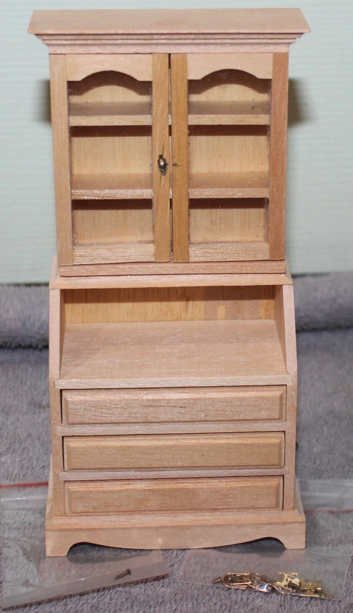 Unfinished secretary desk deals