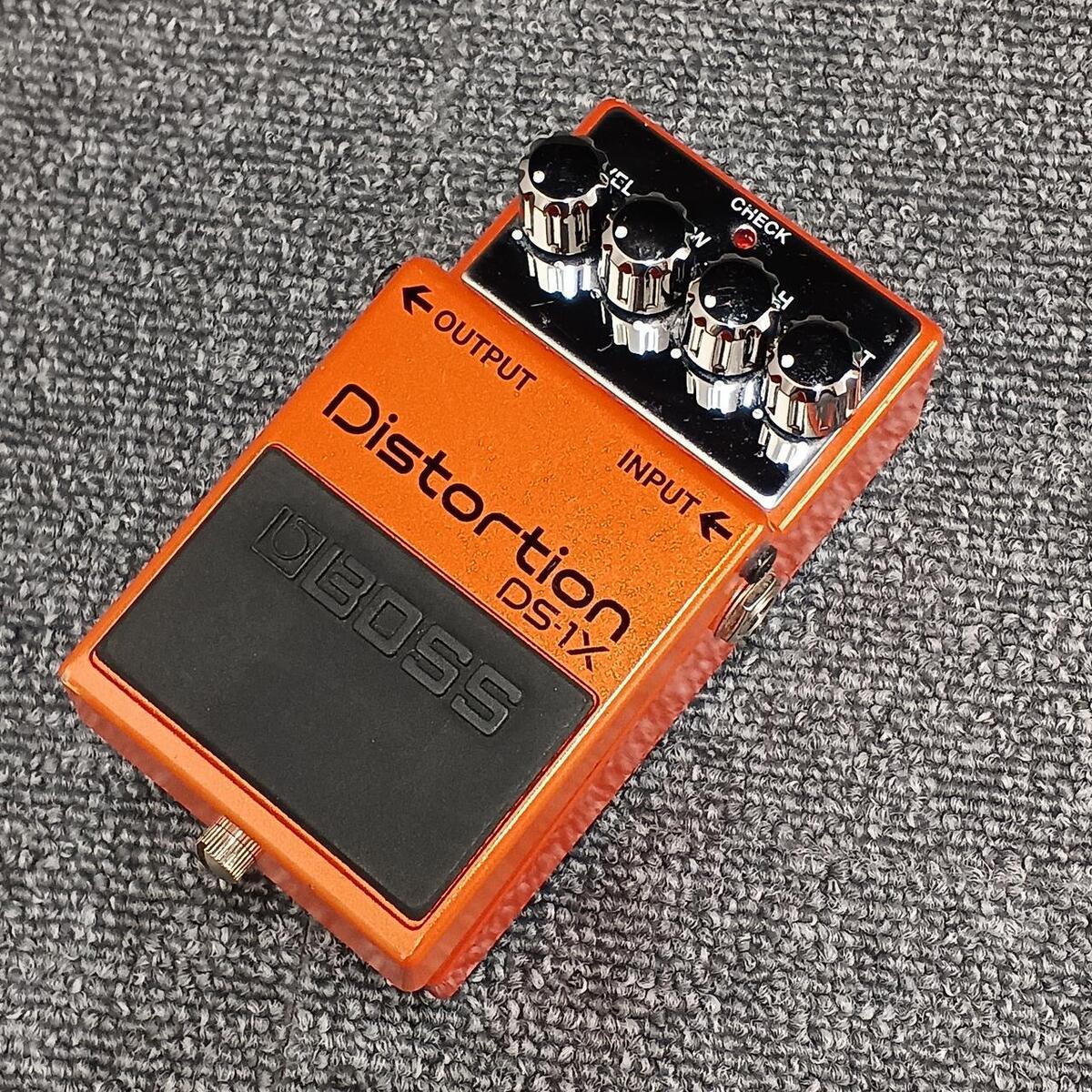 Efector) BOSS DS-1X Effector Good condition Used From Japan Efector) BOSS DS-1X Effector Good condition Used From Japan
