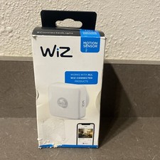 WiZ Motion Sensor- WiFi Compatibility 