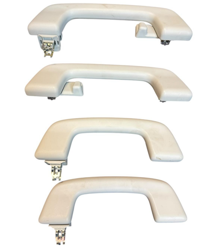 2020-2025 MAZDA CX-30 GRAY ROOF INTERIOR HEADLINER GRAB BAR SET OF 4 OEM - Picture 2 of 7