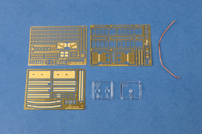 Maquette Char Lourd Soviétique T-35 Early - Hobby Boss 1/35 - Kit Neuf HB 83841