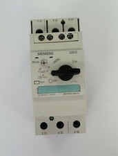 Siemens 3RV1031-4EA10 Circuit Breaker - Excellent Worldwide Shipping 
