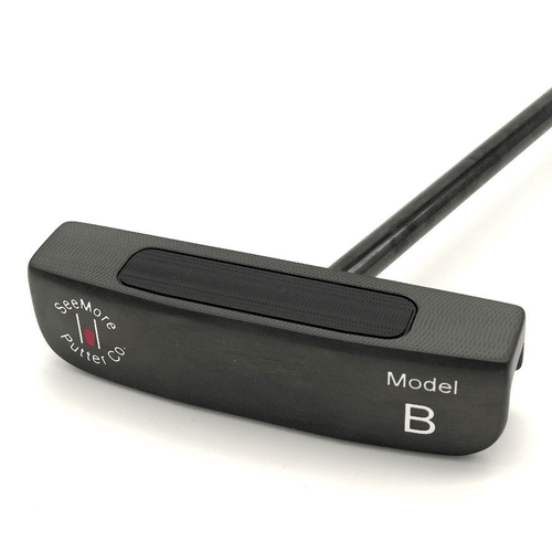 SEEMORE PREMIUM 2025 PVD CLASSIC MODEL B PUTTER - ANY LENGTH & GRIP - Picture 10 of 10