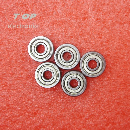 Linear Deep Groove Ball Bearing LM6UU 623ZZ KFL08 Mounted Block Lager Bush B2AM - Picture 65 of 107