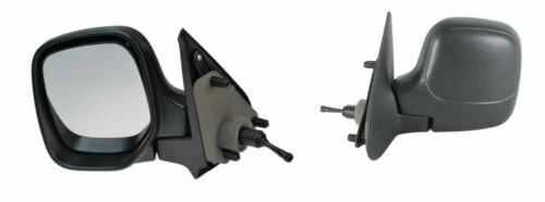 Ensemble de rétroviseurs extérieurs pour le côté gauche Peugeot pour automobile