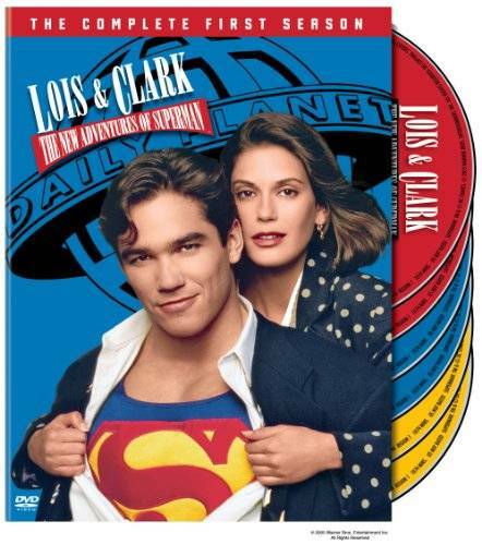 Lois & Clark: The New Adventures of Superman: Season 1 - DVD