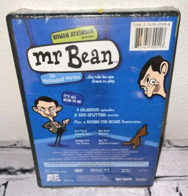その他 Mr Bean: Animated Series - It's All Bean to Me [DVD] Mr. Bean: The Animated Series - Its All Bean to Me (DVD, 2004