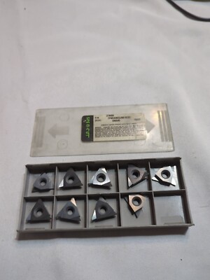 Qty.9 SPE-D-CUT TPMC 43 NGL 063 SC20 Carbide Inserts (B9)