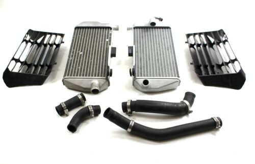 2022 Honda CRF450R (OEM) Toyo Radiators with Grille (Set) - Picture 1 of 10
