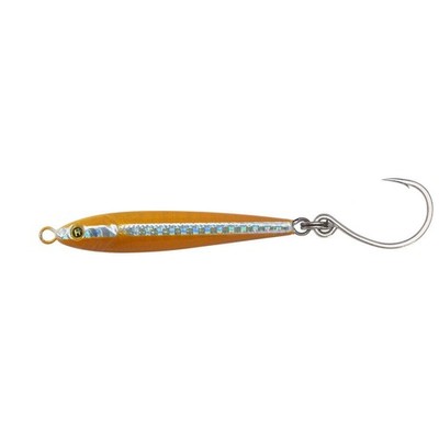Hogy Lures Peanut 'Chovy Jig - 5/8 oz. (2.5'') - Shrimp