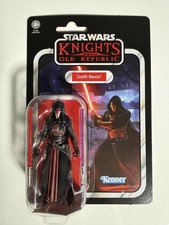 Star Wars Vintage Collection Knights Old Republic DARTH REVAN 3.75 Figure NEW
