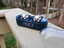 Vintage Nikken Magboy Magnetic Stress Balls Spiked