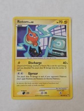Rotom 82/147 Supreme Victors 82/147 Ken Sugimori Artwork Vintage Pokémon TCG on eBay