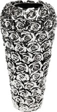 KARE DESIGN Tischvase Vase Rose Multi Chrom Big