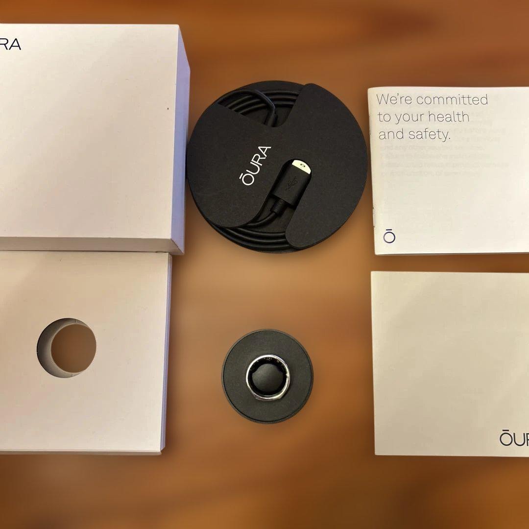 ボディ・フェイスケア Oura Heritage Silver US7 ボディ・フェイスケア Oura Heritage Silver US7 Amazon | Oura