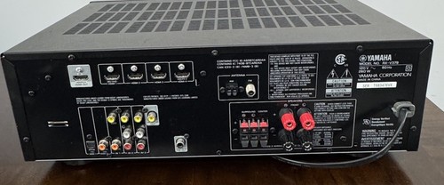 Yamaha RX-V379 5.1 Channel 4K Ultra HD AV Bluetooth Home Theater Stereo Receiver - Picture 7 of 16
