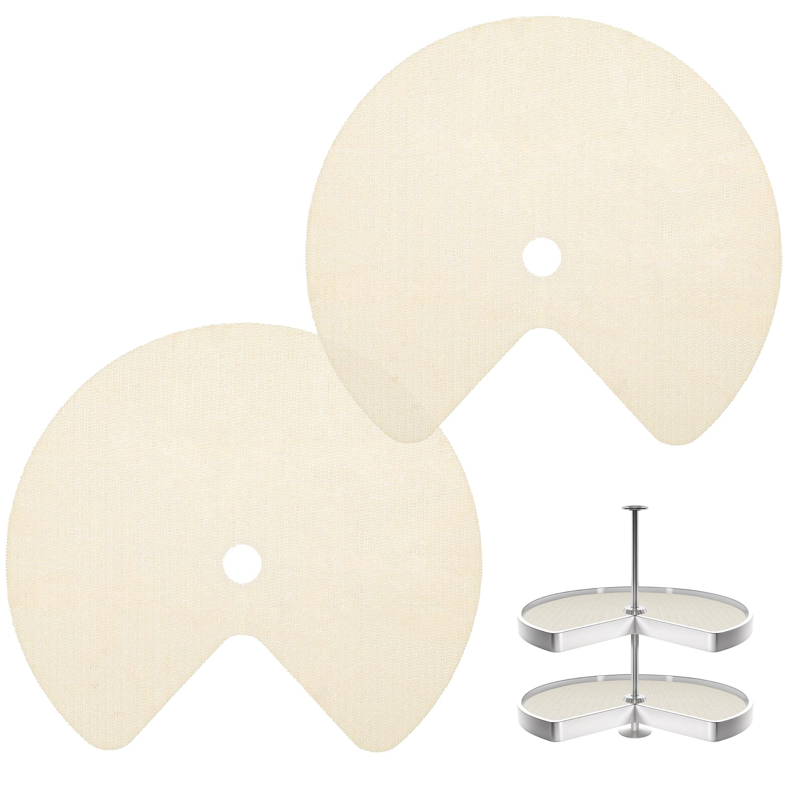 Регалайнлагеря Ленивая Сьюзан 2 штуки в упаковке - для тех кто хочет отдохнуть в Регалайнлагере 2090₽